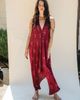 Sun Child Sun Child Classic Silk Dress Adler - 4
