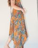 Sun Child Sun Child Classic Silk Dress Alexa - 3