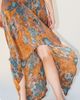 Sun Child Sun Child Classic Silk Dress Alexa - 4