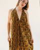 Sun Child Sun Child Classic Silk Dress Bass - 1