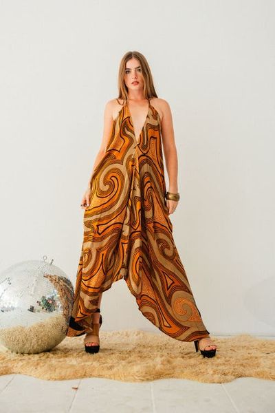 Sun Child Sun Child Classic Silk Dress Bayside