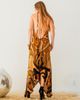 Sun Child Sun Child Classic Silk Dress Bayside - 3