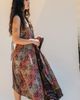 Sun Child Sun Child Classic Silk Dress Burke - 3