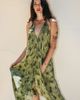 Sun Child Sun Child Classic Silk Dress Carly - 2