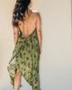 Sun Child Sun Child Classic Silk Dress Carly - 4