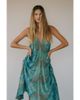 Sun Child Sun Child Classic Silk Dress Coco - 1