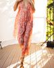 Sun Child Sun Child Classic Silk Dress Colin - 3