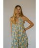 Sun Child Sun Child Classic Silk Dress Confetti - 1