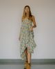 Sun Child Sun Child Classic Silk Dress Confetti - 3