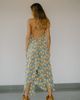 Sun Child Sun Child Classic Silk Dress Confetti - 4