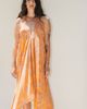 Sun Child Sun Child Classic Silk Dress Dago - 1