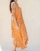 Sun Child Sun Child Classic Silk Dress Dago - 2