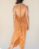 Sun Child Sun Child Classic Silk Dress Dago - 3