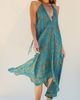 Sun Child Sun Child Classic Silk Dress Dandelion - 1