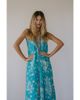 Sun Child Sun Child Classic Silk Dress Harmony - 1