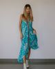 Sun Child Sun Child Classic Silk Dress Harmony - 2