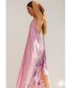Sun Child Sun Child Classic Silk Dress Honey - 1
