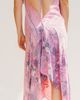Sun Child Sun Child Classic Silk Dress Honey - 3