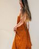 Sun Child Sun Child Classic Silk Dress Hope - 3