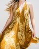 Sun Child Sun Child Classic Silk Dress Jori - 3