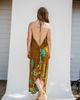 Sun Child Sun Child Classic Silk Dress Jori - 4