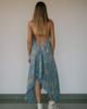 Sun Child Sun Child Classic Silk Dress Liza - 1