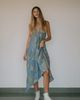 Sun Child Sun Child Classic Silk Dress Liza - 2