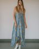 Sun Child Sun Child Classic Silk Dress Liza - 3