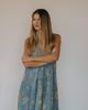 Sun Child Sun Child Classic Silk Dress Liza - 4