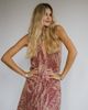 Sun Child Sun Child Classic Silk Dress Lyle - 1