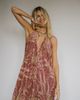 Sun Child Sun Child Classic Silk Dress Lyle - 2