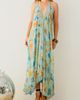 Sun Child Sun Child Classic Silk Dress Mabel - 1