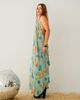 Sun Child Sun Child Classic Silk Dress Mabel - 3