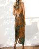 Sun Child Sun Child Classic Silk Dress Maeve - 2