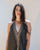 Sun Child Sun Child Classic Silk Dress Marc - 1