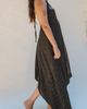 Sun Child Sun Child Classic Silk Dress Marc - 3