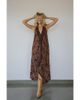 Sun Child Sun Child Classic Silk Dress Michi - 1