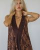 Sun Child Sun Child Classic Silk Dress Michi - 2