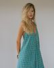 Sun Child Sun Child Classic Silk Dress Moksha - 2