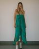 Sun Child Sun Child Classic Silk Dress Moment - 1