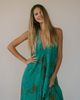 Sun Child Sun Child Classic Silk Dress Moment - 2