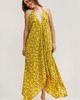Sun Child Sun Child Classic Silk Dress Monday - 1