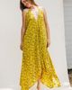 Sun Child Sun Child Classic Silk Dress Monday - 3