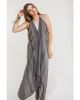 Sun Child Sun Child Classic Silk Dress Opaline - 1