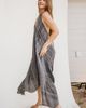 Sun Child Sun Child Classic Silk Dress Opaline - 2