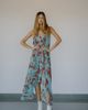Sun Child Sun Child Classic Silk Dress Party - 2