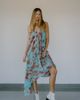 Sun Child Sun Child Classic Silk Dress Party - 3
