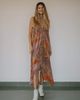 Sun Child Sun Child Classic Silk Dress Quinn - 1