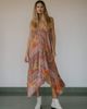 Sun Child Sun Child Classic Silk Dress Quinn - 2