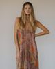Sun Child Sun Child Classic Silk Dress Quinn - 3